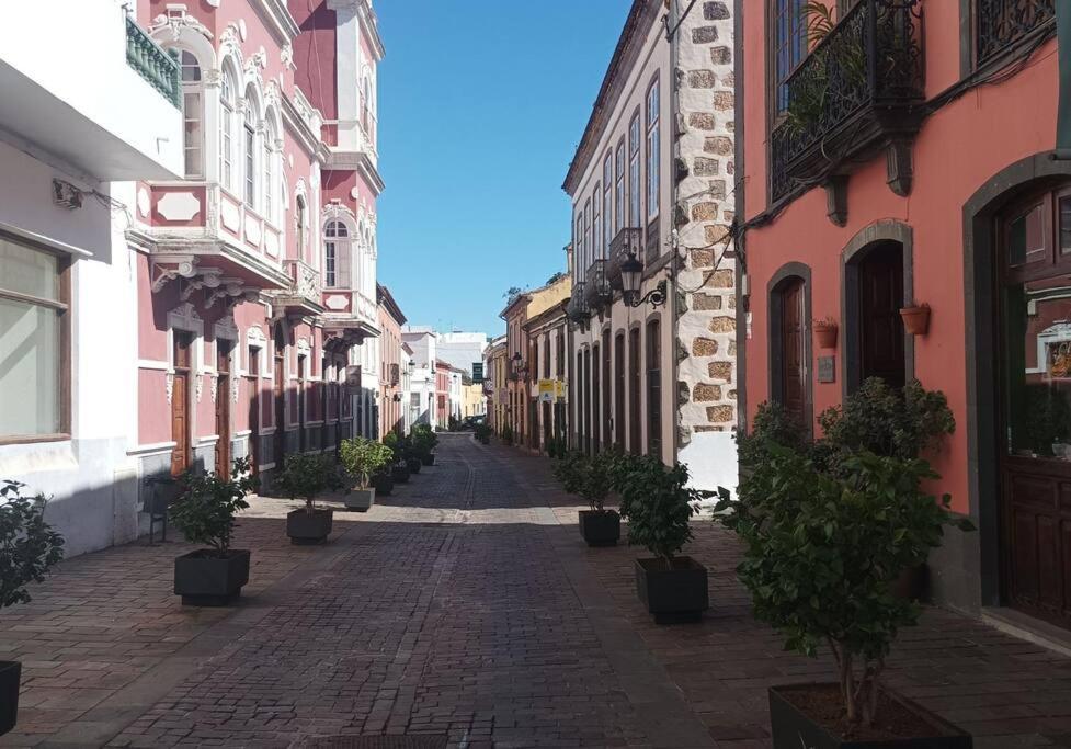 Casa En Calle Del Agua فيغا دي سان ماتيو المظهر الخارجي الصورة