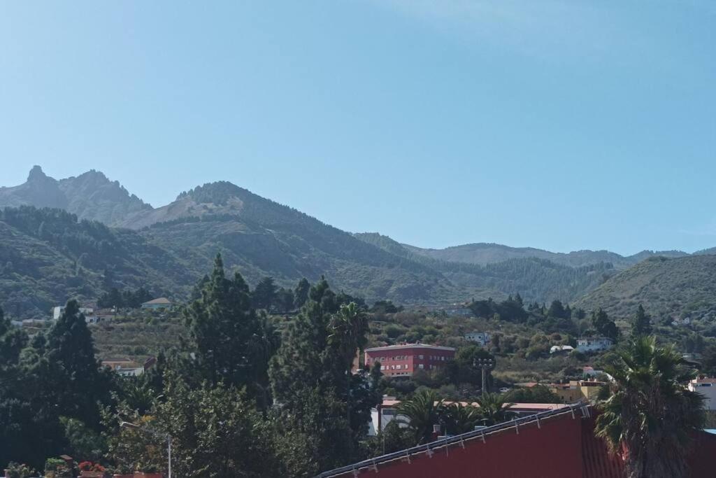 Casa En Calle Del Agua فيغا دي سان ماتيو المظهر الخارجي الصورة